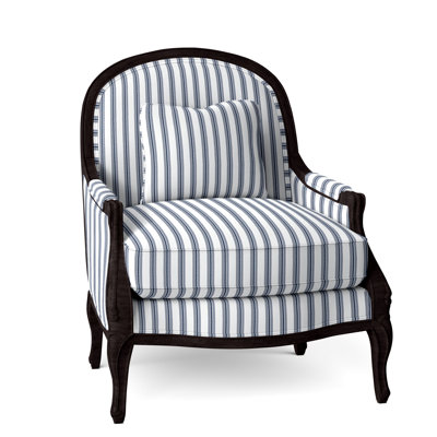Fauteuil l 33,5 po Adair