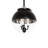 11" Wide Bola Dover Pendant