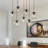 7-Light Kitchen Island Cluster Pendant-367856389