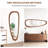 Cotesfield Solid Wood Asymmetrical Accent Mirror-1328148069-1334552863