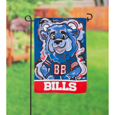 Buffalo Bills, daim Justin Patten