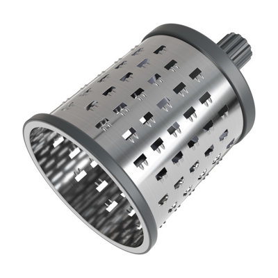 Tambour universel en acier inoxydable Zyliss Gourmet
