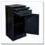Armoire à vin modulaire avec rangement pour amateurs de vin