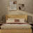 Ebern Designs Farmhouse Wood Headboard, Wall Mounted-293455518-272633576