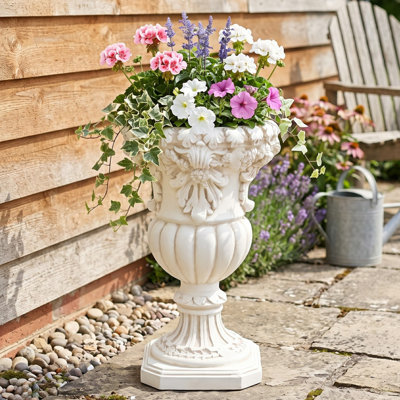 Ralston Outdoor Urn Planter