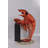 Lobster With Menu Statue