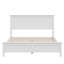 Lit plateforme double Modern