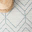 Tapis gris / bleu Beckstead-2087067580