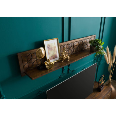 DIAMOND Floating Shelf
