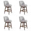 Tabouret de bar rembourré Watkin-55116603-44153585-44153586