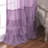 Neuville Semi Sheer Sliding Panel Pair-73623203