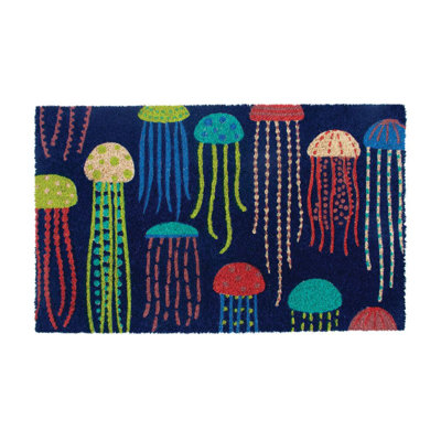 Paillasson Jellyfish