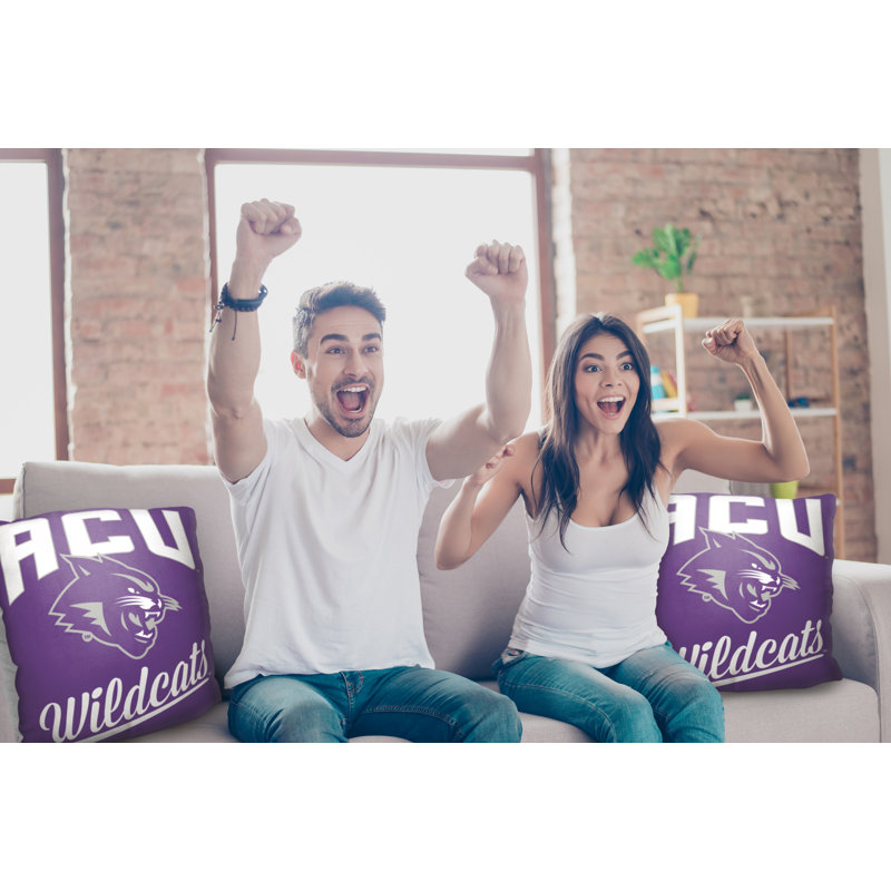 Pillow Cover, Abilene Christian University