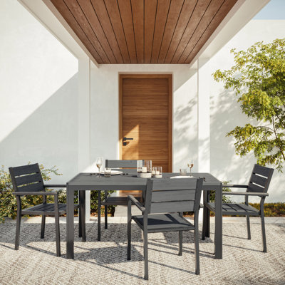 Ensemble repas pour 4 personnes Ellenton