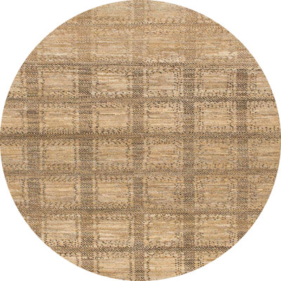 Tapis décoratif multicolore à motif abstrait