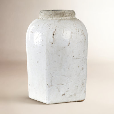 Stoneware Table Vase