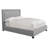 Cody Upholstered Standard Bed-714585032-714585036