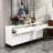 Ponsell 63'' Wide 4 Drawers Accent Cabinet