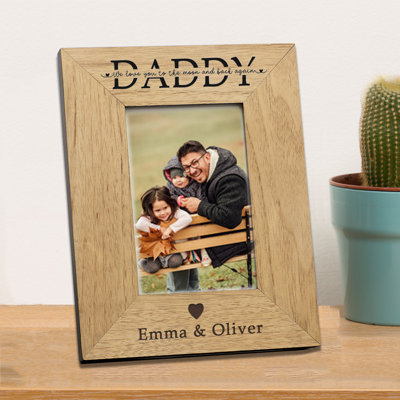 Ringsted Single Picture Frame