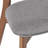 Jenan 6 - Person Four Leg Dining Set-288621304-288621311-288621310