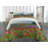 Flower Farmhouse / Country Polyester Coverlet