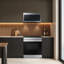 Samsung Over-the-Range Microwave 2.1 cu. ft. with Wi-Fi-96768941