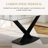 Modern 63" White Marble Dining Table Set With 4 Upholstered Chairs, Faux Leather Dining Chairs With Stainless Steel Legs, Rectangular Kitchen Table And Chair Set For Dining Room-1779502833-1779502835