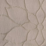 Shelter - 110" Botanical Organza Drapery & Window Curtain