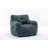 Modern Bedroom Bean Bag Chair In With Soft Foam And Classy Fabric Foam-Filled Elegant-1028642519