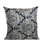 Adriel Bay Square Indoor/Outdoor Pillow Cover & Insert