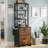 Mandip 19.7 " Wide Vertical Filing Cabinet-1425420370