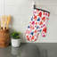 Molleton en coton Valentine