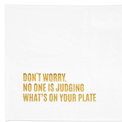 Disposable Cocktail Napkins