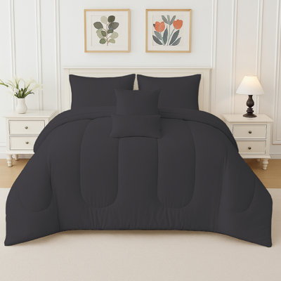 Ensemble d'édredon 5 pièces Beddora
