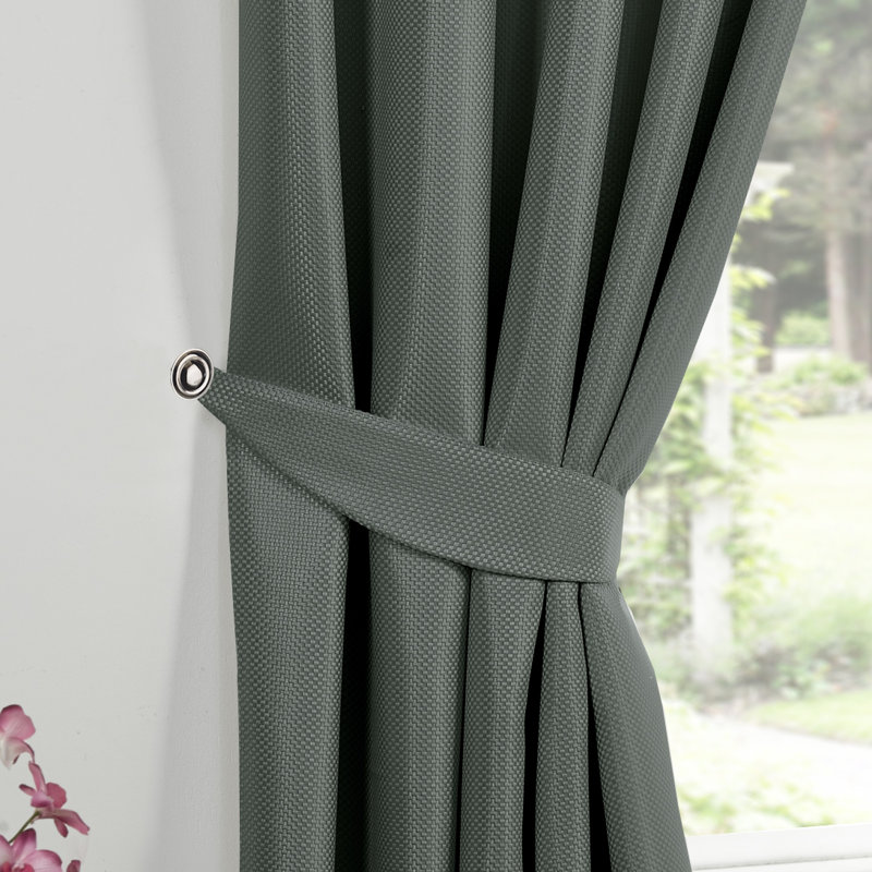 Alayah 26cm Curtain Holdback/Tieback, Ocean