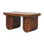 Table basse Chunky Chestnut