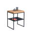 Skelmersdale Sled Coffee Table
