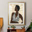 «Ethnic Beauty I» par - Impression sur-915777602-915777603