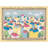 Harriet Bee Washable City Scape Rug-852136789
