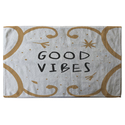 Cotton Waffle Tea Towel Kitchen Towel