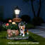 Jardinière Corgi Dog