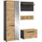 3-Piece Wardrobe Combination Chertsey
