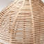 Caswell Wicker/Rattan Table Lamp-90709043