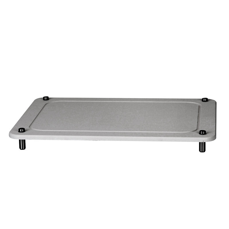 Tapis de séchage, Gris