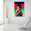 "Afro Punk 1" par Abstract Graffiti-1092684807