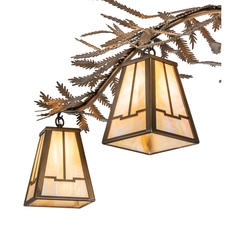 Azianna 12 - Light Chandelier