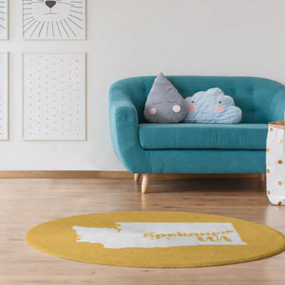 Tapis en poly-chenille spokane washington