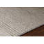 Tapis de zone beige tissé à la main burtle-24361853