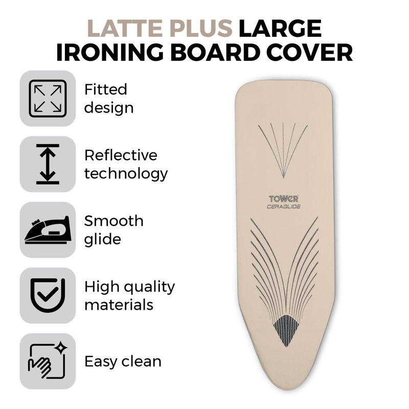 Cotton Ironing Board Cover