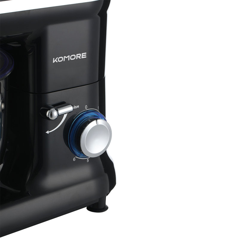 Brayden Studio Stand Mixer Spiralizer Bowl